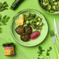 Bonsan Organic Beetroot Horseradish patespread 130gr glutenfree