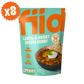 FIID Lentil & Sweet Potato Curry bowl ready to eat 275gr glutenfree