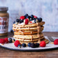 Whole Earth Organic Smooth Peanut Butter Drizzle 320gr