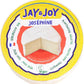 Jay & Joy organic Brie/Camembert Cheese (cashew, almonds) 90gr glutenfree