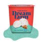 Dream Farm Mozzarella round ball from Almond and Cashew 340gr glutenfree