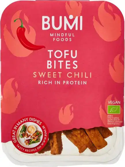 Bumi 手撕麵筋照燒風格 175gr