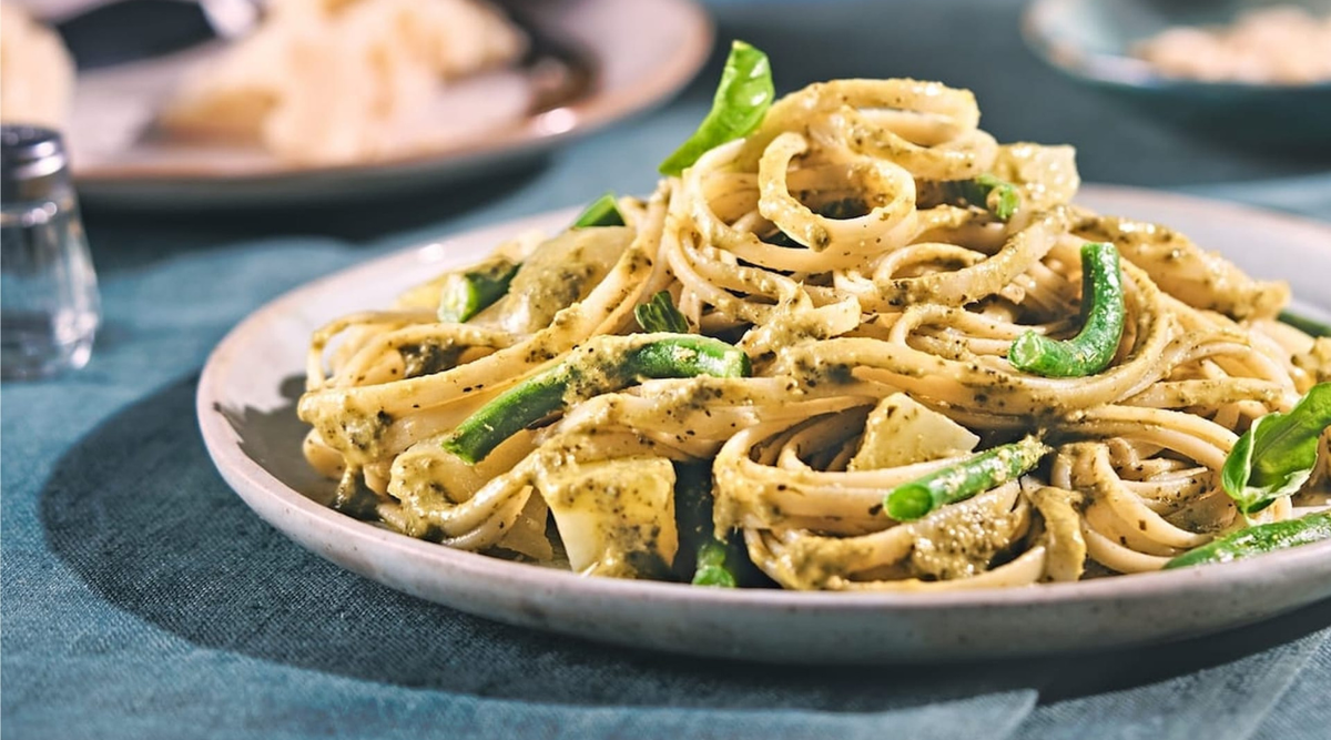 Sacla Pesto Basil 190gr glutenfree