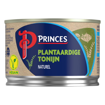 Princes Tuna natural 140gr