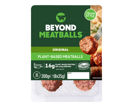 Beyond Meat Meatballs 200gr