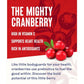 Ocean Spray Cranberry Juice (no sugar) 1000ml glutenfree