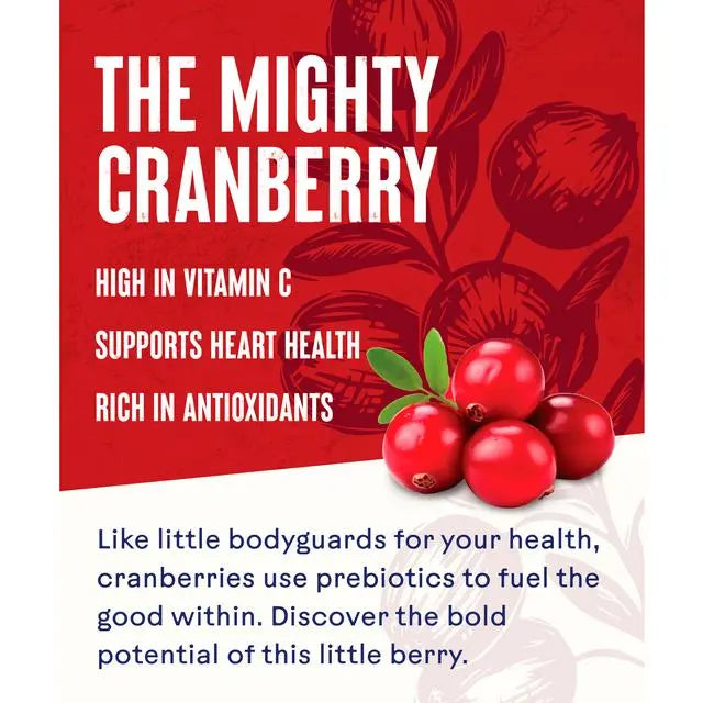 Ocean Spray Cranberry Juice (no sugar) 1000ml glutenfree