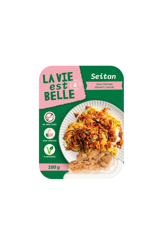 La Vie Est Belle Organic Seitan minced meat 150gr