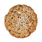 Kookie Kat Organic Chia Lemon Cashew Oat Cookie 50gr glutenfree