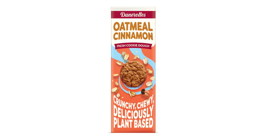 Danerolles Oat Cinnamon Cookie Fresh dough 240gr