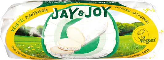 Jay & Joy organic Goat Cheese (cashew, almonds) 120gr glutenfree