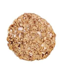 Kookie Kat Organic Salted Caramel Almond Cookie 50gr glutenfree