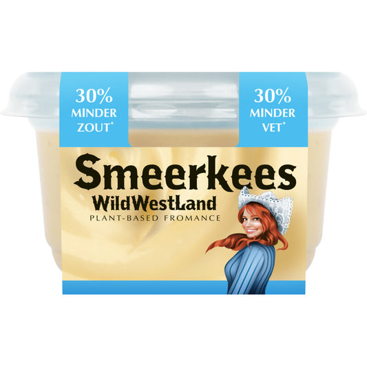 WildWestLand Cheese Spread glutenfree 170gr