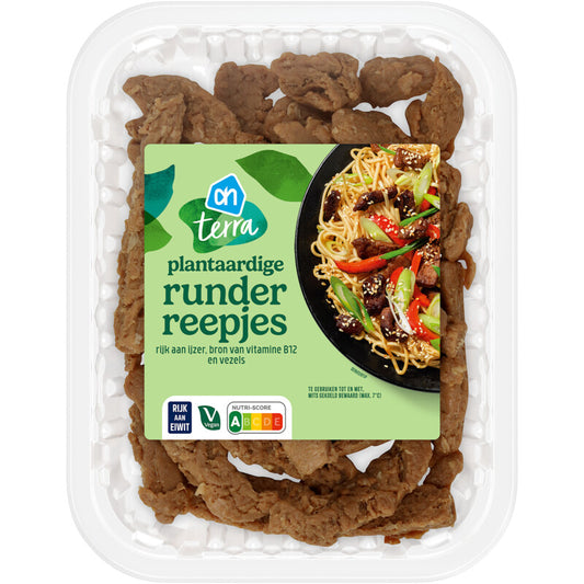 AH Terra Beef pieces 175gr