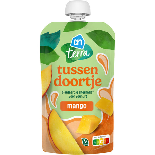 AH Terra Yoghurt drink Mango 175gr
