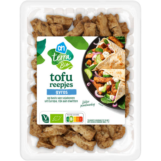 AH Terra Tofu Gyros 180gr