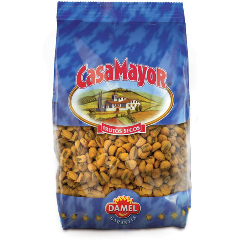 Casa Mayor Roasted Corn with salt 250gr glutenfree