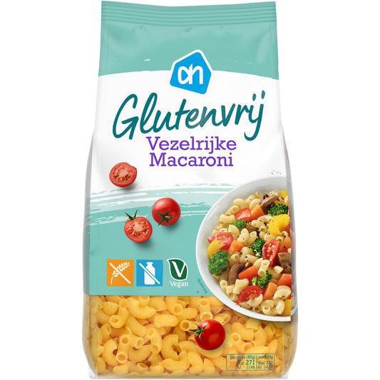 AH Terra Macaroni pasta glutenfree 500gr