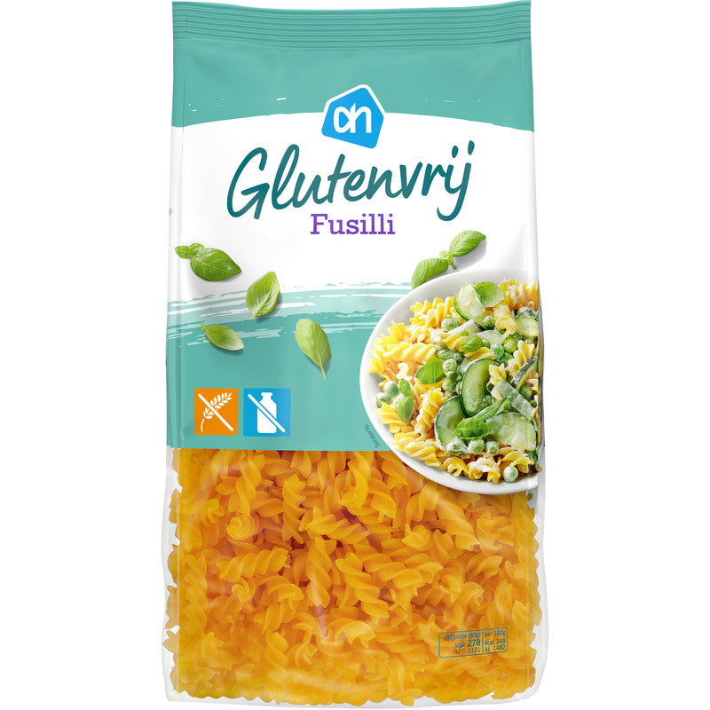 AH Terra Fusilli pasta glutenfree 500gr