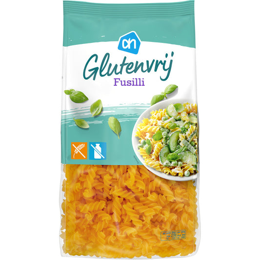 AH Terra Fusilli pasta glutenfree 500gr