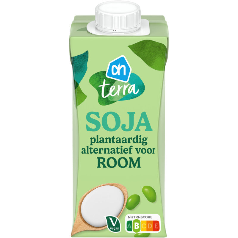 AH Terra Soy Cooking cream 200ml