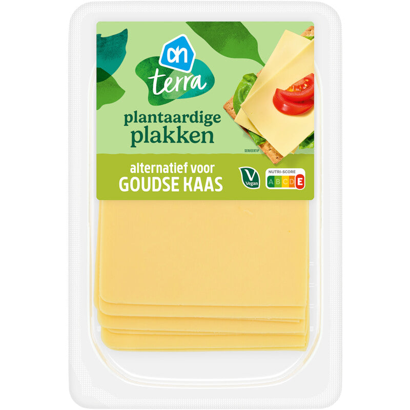 AH Terra / Jumbo Cheese Gouda slices 200gr