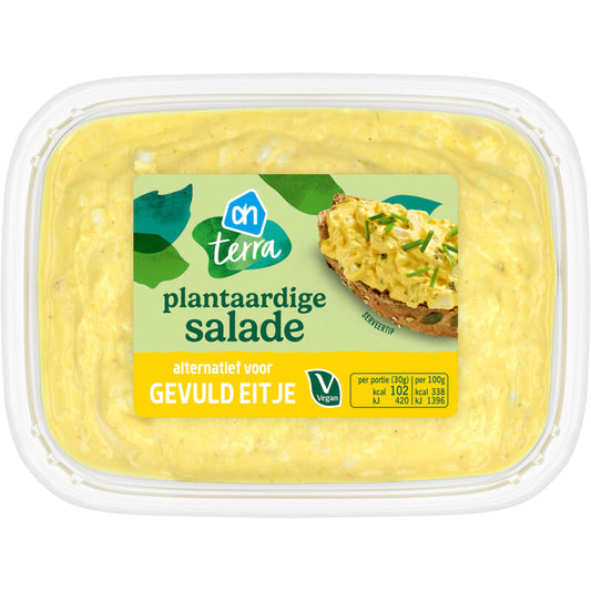 AH Terra Egg salad sandwich spread 150gr