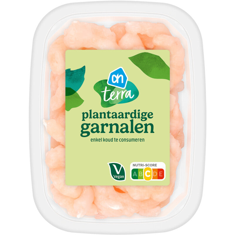 AH Terra Shrimps 100gr glutenfree