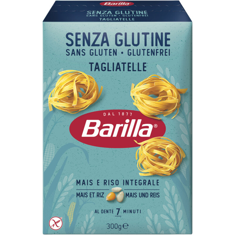 Barilla Tagliatelle pasta glutenfree 300gr