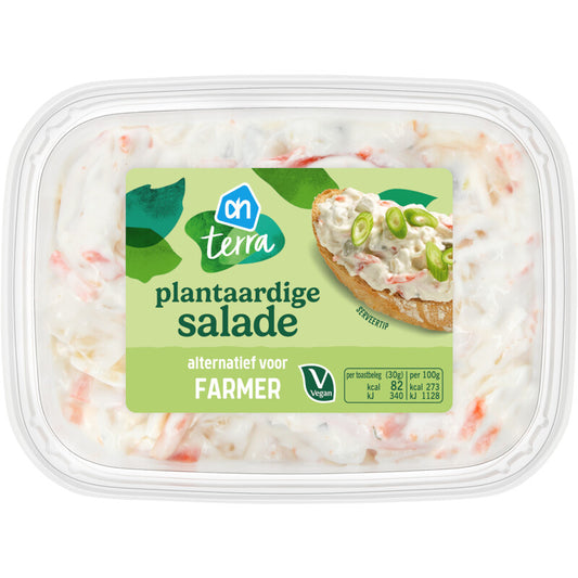 AH Terra Farmers sandwich spread 150gr glutenfree