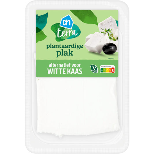 AH Terra White Cheese like feta 150gr