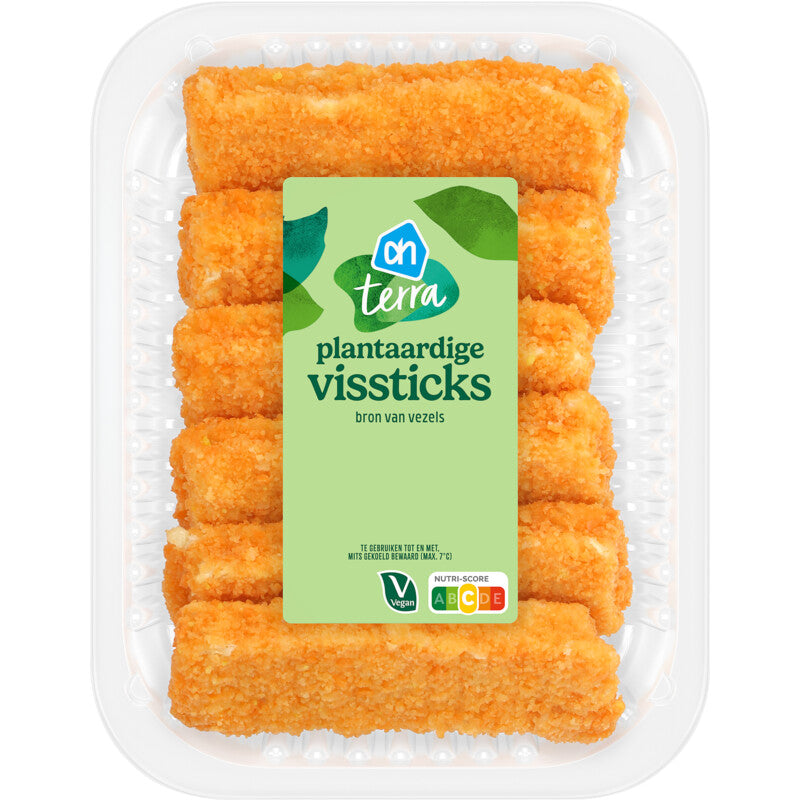 AH Terra Fish Fingers 180gr