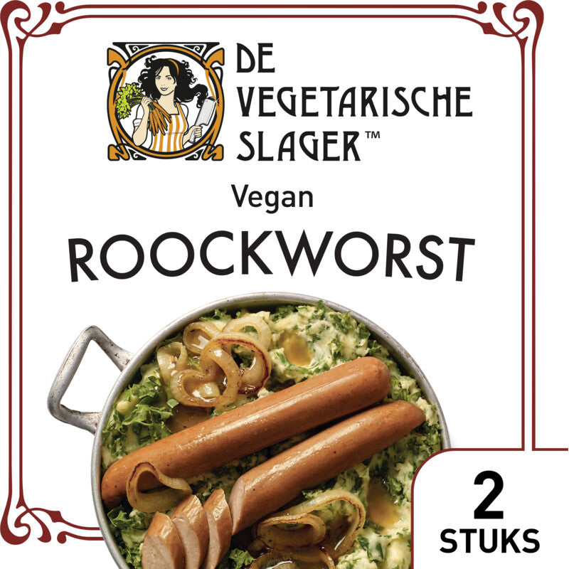 Vegetarian Butcher Smoked Sausage 150gr
