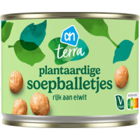 AH Terra Soup Meatballs in can 200gr