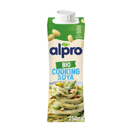 Alpro Bio Organic Cooking cream Soy 250gr