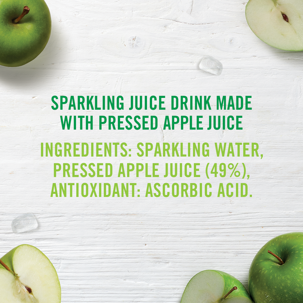 Cawston Press Apple Sparkling water natural (no added sugar) 330ml