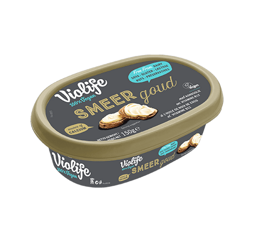 VioLife Gold Melted Cheese Spread 150gr