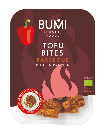 Bumi 手撕麵筋照燒風格 175gr