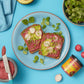 Bonsan Organic Beetroot Horseradish patespread 130gr glutenfree