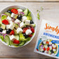 Simply V Feta cheese 150gr