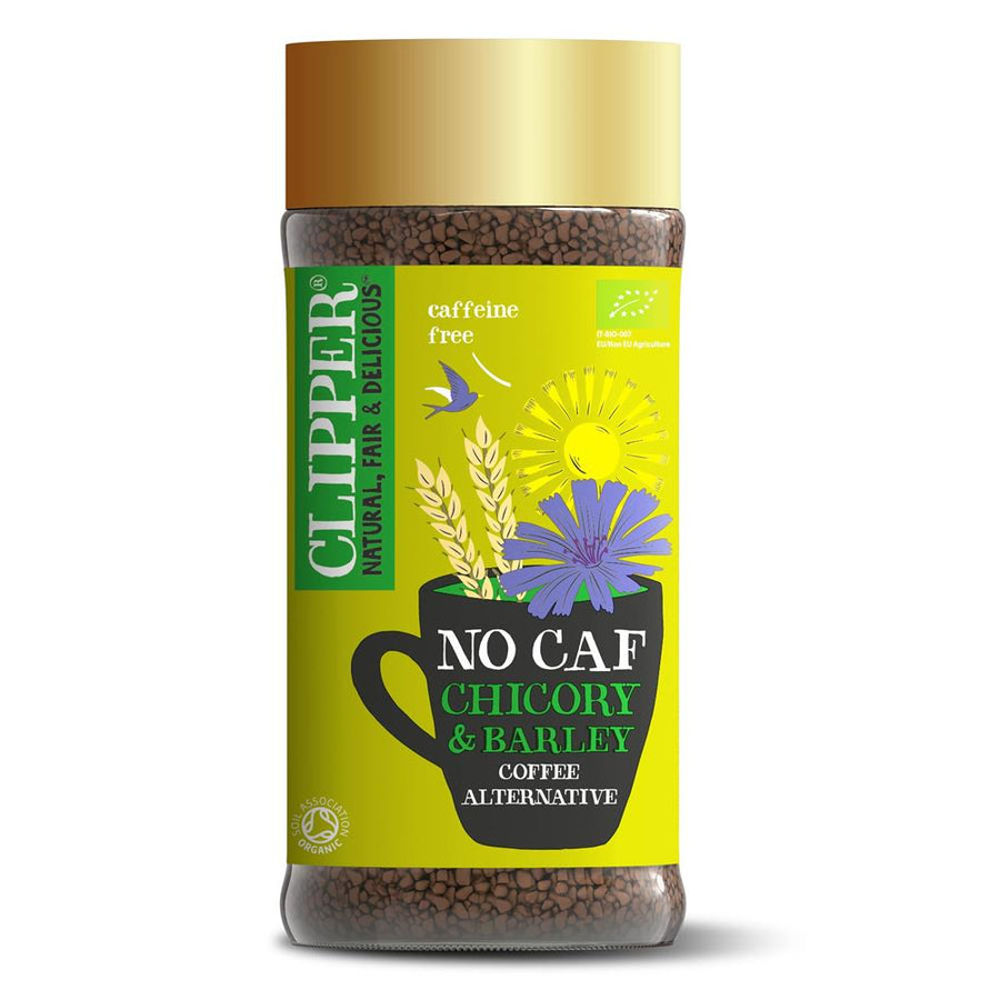 Clipper Organic No Caffeine Coffee substitute 100grr