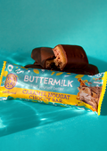 Buttermilk Caramel Nougat Choco bar like Mars 50gr