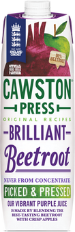 Cawston Press 90% Beetroot & 10% Apple Juice natural (no added sugar) 1L