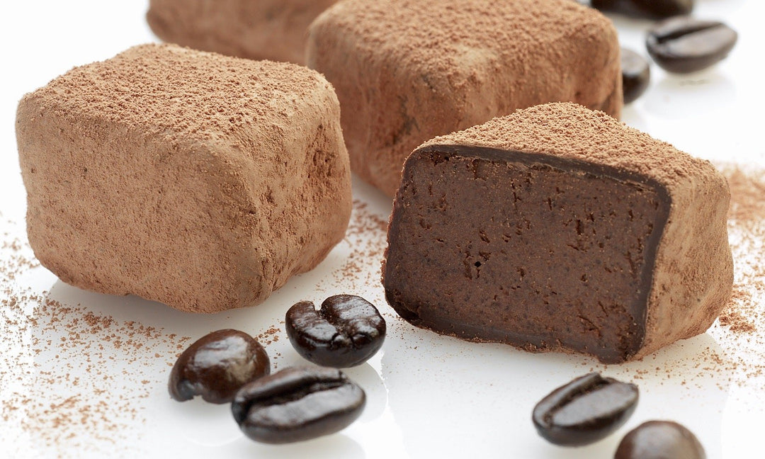 Booja-Booja Chocolate Truffle Espresso 92gr