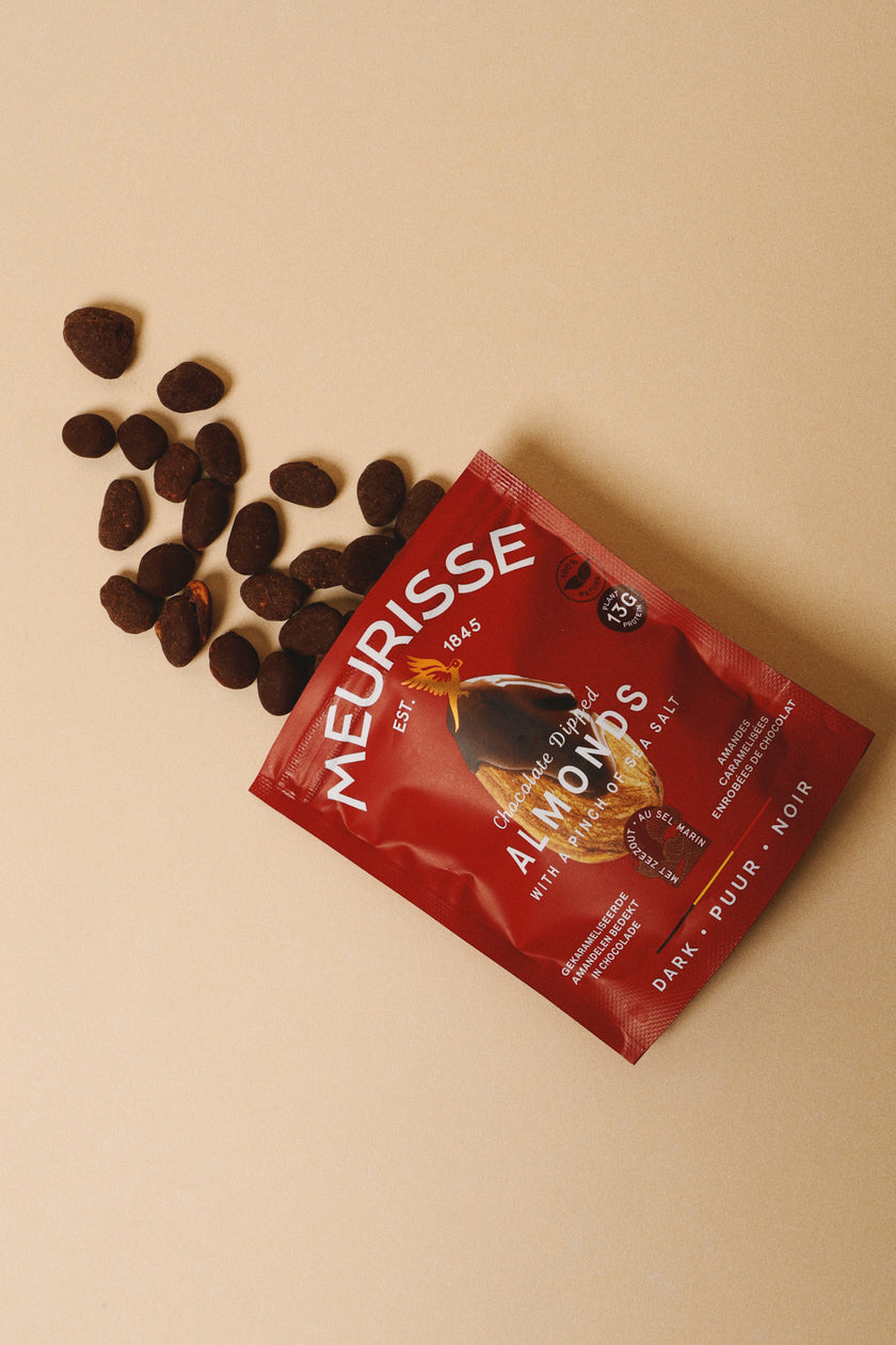 Belvas 有機巧克力薄片 100 克 無麩質