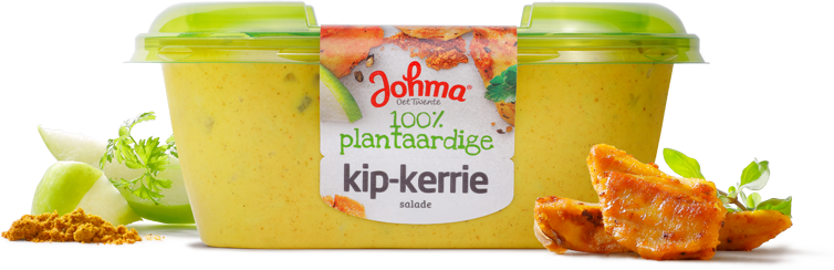 Johma Chicken Curry salad sandwich spread 175gr