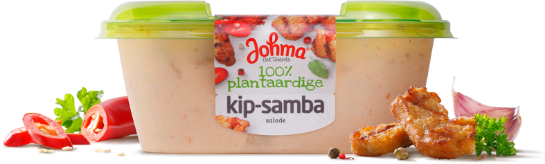 Johma Chicken Samba salad sandwich spread 175gr