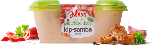 Johma Chicken Samba salad sandwich spread 175gr