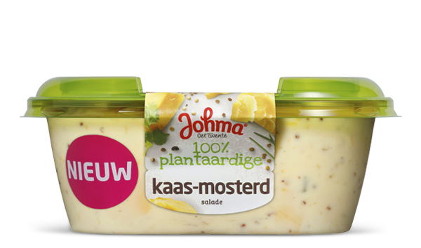 Johma Cheese Mustard salad sandwich spread 175gr