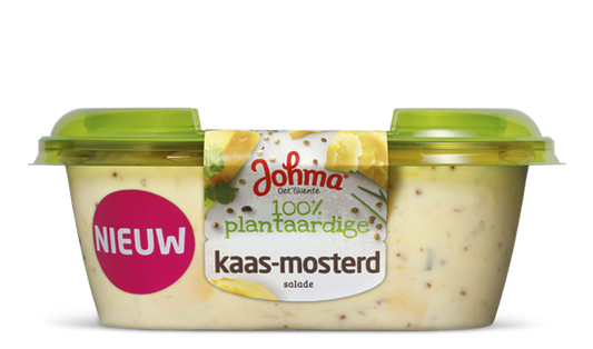 Johma Cheese Mustard salad sandwich spread 175gr